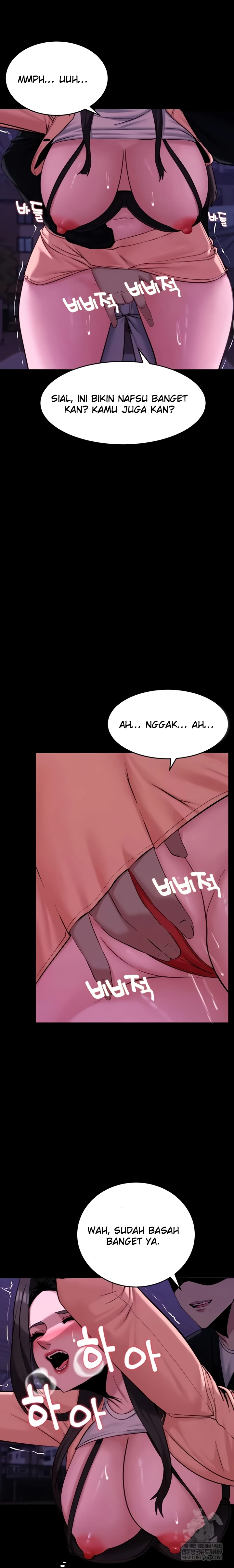 Pull Yourself Together, Team Leader - Page 15